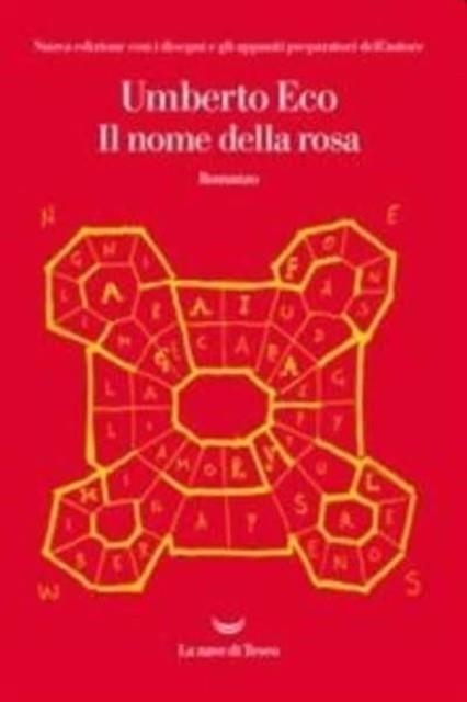 IL NOME DELLA ROSA | 9788834603000 | UMBERTO ECO