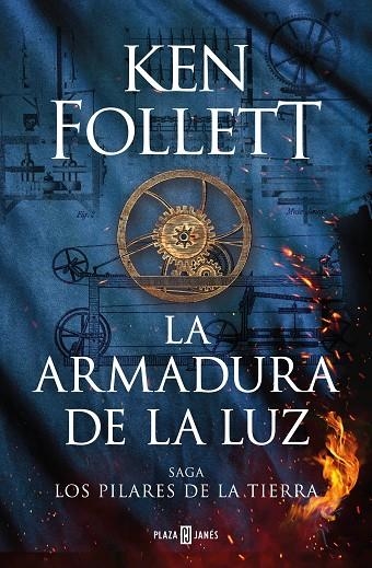 LA ARMADURA DE LA LUZ (SAGA LOS PILARES DE LA TIERRA 4) | 9788401030130 | FOLLETT, KEN