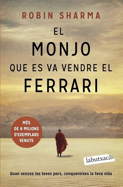 EL MONJO QUE ES VA VENDRE EL FERRARI | 9788419107008 | ROBIN SHARMA