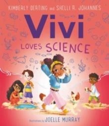 VIVI LOVES SCIENCE | 9780062946072 | KIMBERLY DERTING