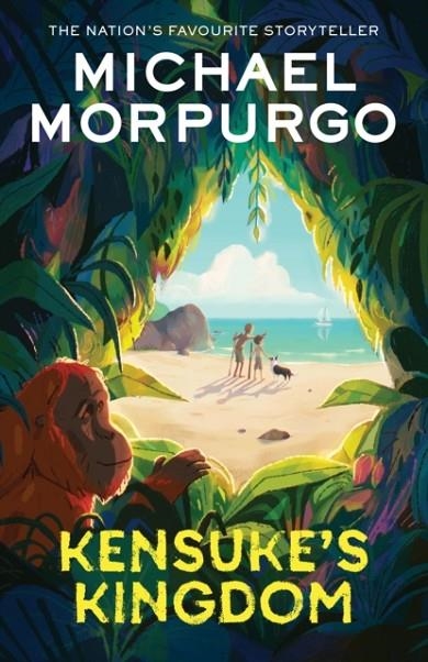 KENSUKE'S KINGDOM | 9780008640729 | MICHAEL MORPURGO