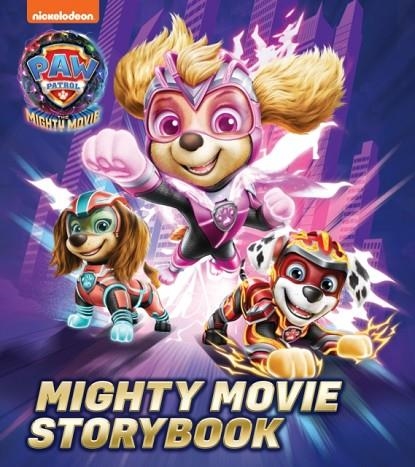 PAW PATROL MIGHTY MOVIE  | 9780008537210 | PAW PATROL