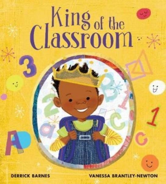 KING OF THE CLASSROOM | 9781912650378 | DERRICK BARNES