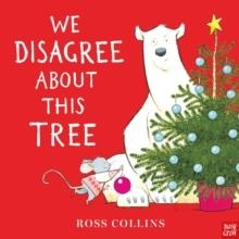 WE DISAGREE ABOUT THIS TREE | 9781839948602 | ROSS COLLINS
