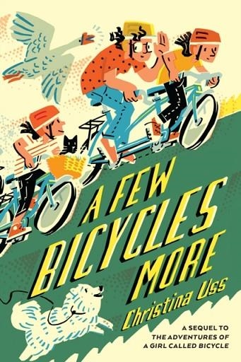 A FEW BICYCLES MORE | 9780823455904 | CHRISTINA USS