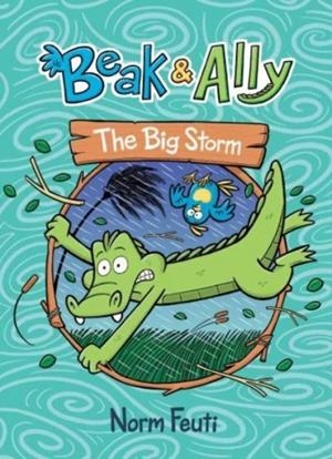 BEAK AND ALLY 03: THE BIG STORM | 9780063021648 | NORM FEUTI