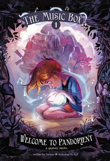 WELCOME TO PANDORIENT : THE MUSIC BOX BOOK 1 | 9781398251014 | CARBONE