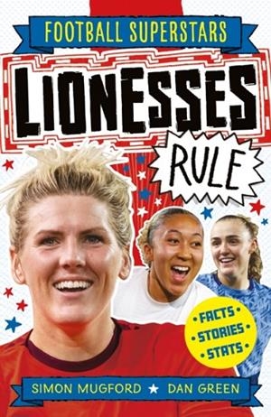 LIONESSES RULE | 9781804535271 | SAM BOSMA
