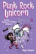 PHOEBE AND HER UNICORN 17: PUNK ROCK UNICORN | 9781524879228 | DANA SIMPSON