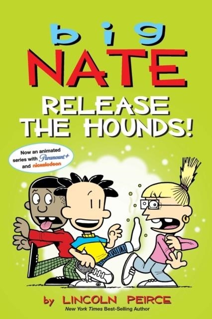 BIG NATE: RELEASE THE HOUNDS! | 9781524875572