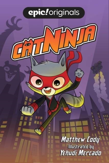 CAT NINJA | 9781524860943