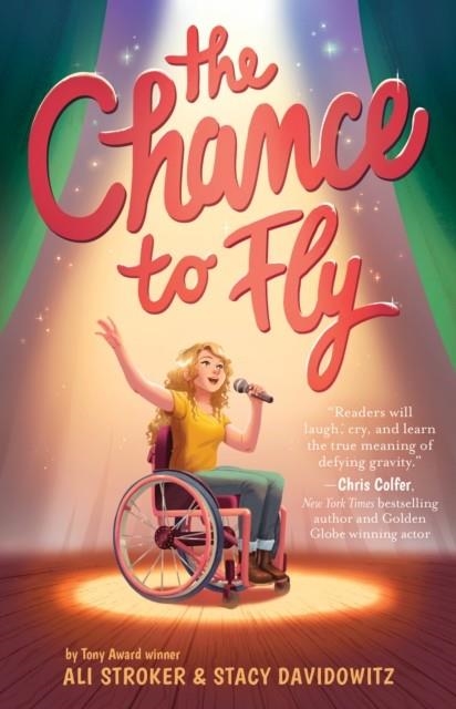 CHANCE TO FLY | 9781419743948 | ALI STROKER