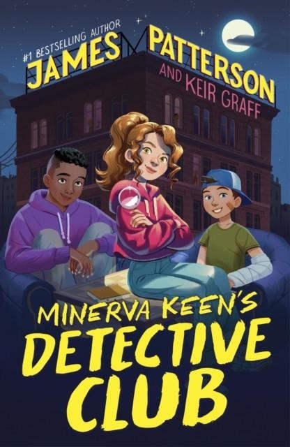 MINERVA KEEN'S DETECTIVE CLUB | 9781529120448 | JAMES PATTERSON