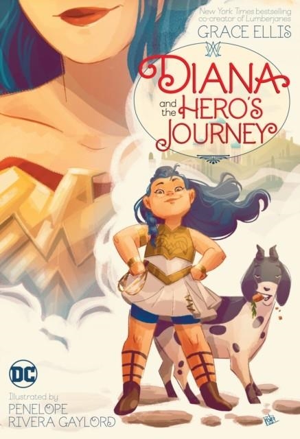 DIANA AND THE HERO'S JOURNEY | 9781779509697
