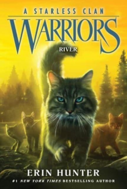 WARRIORS: A STARLESS CLAN #1: RIVER | 9780063050112 | ERIN HUNTER