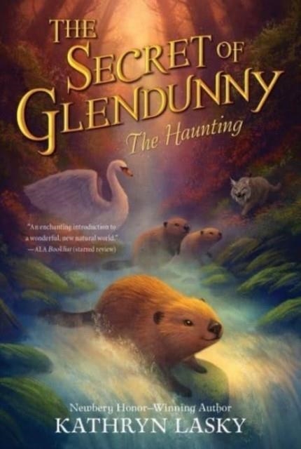 THE SECRET OF GLENDUNNY: THE HAUNTING | 9780063031029 | KATHRYN LASKY