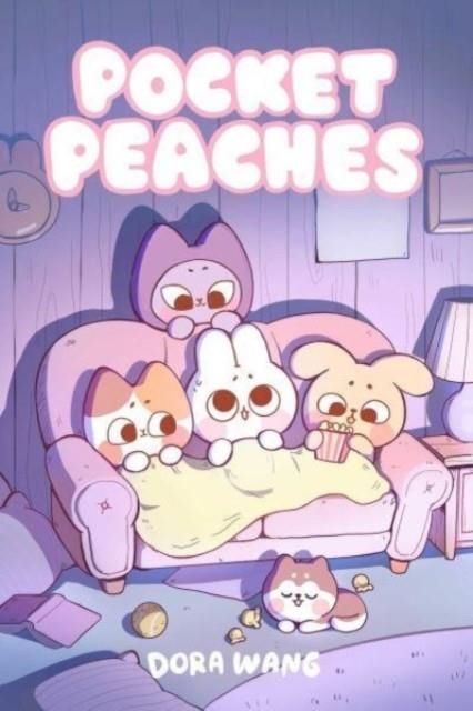 POCKET PEACHES | 9781524878641