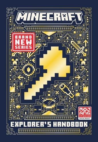 ALL NEW OFFICIAL MINECRAFT EXPLORER'S HANDBOOK | 9780008608507 | MOJANG AB