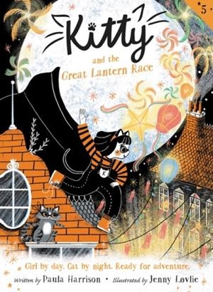 KITTY 05 AND THE GREAT LANTERN RACE | 9780062935786 | PAULA HARISON