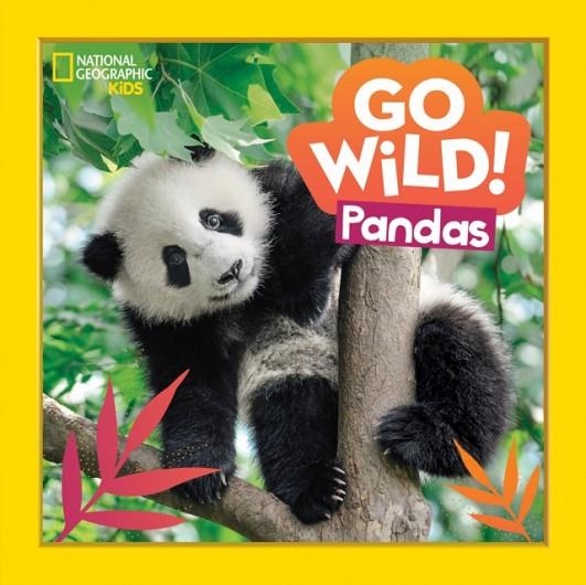 GO WILD! PANDAS | 9781426371608