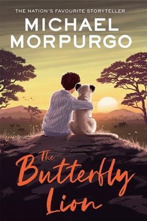 THE BUTTERFLY LION | 9780008638559
