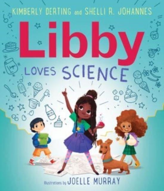 LIBBY LOVES SCIENCE | 9780062946058