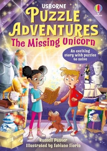 THE MISSING UNICORN | 9781805311959 | RUSSELL PUNTER