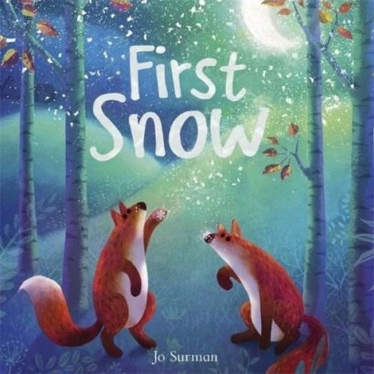 FIRST SNOW | 9781800787810 | JOANNE SURMAN