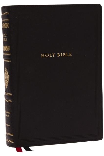 KJV WIDEMARGIN REFERENCE BIBLE SOVEREIGN | 9780785295099 | THOMAS NELSON 