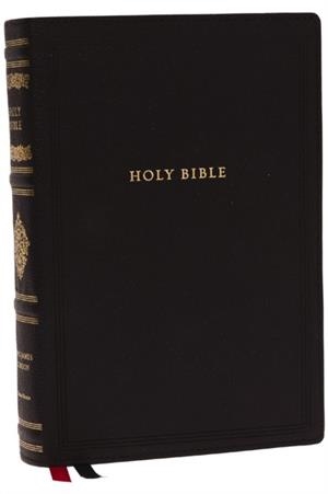 KJV WIDEMARGIN REFERENCE BIBLE SOVEREIGN | 9780785295099 | THOMAS NELSON 