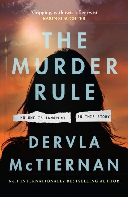 THE MURDER RULE | 9780008408008 | DERVLA MCTIERNAN