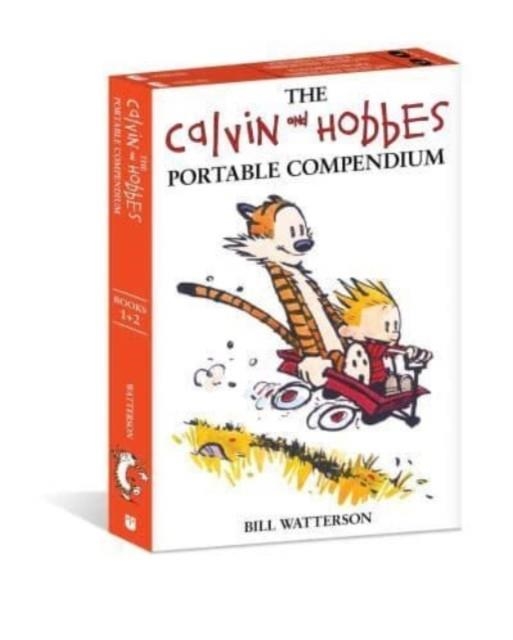 THE CALVIN AND HOBBES PORTABLE COMPENDIUM SET  | 9781524884970 | BILL WATTERSON