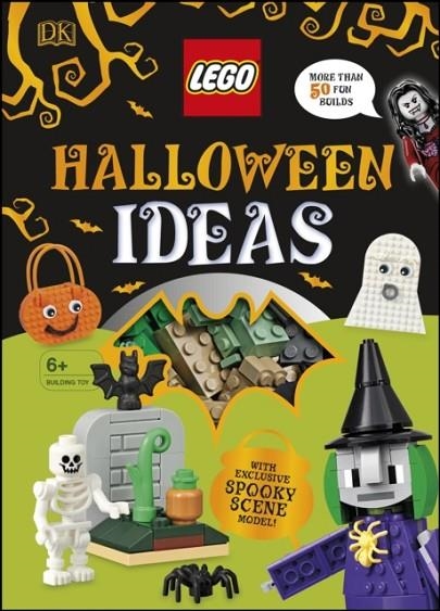 LEGO HALLOWEEN IDEAS : WITH EXCLUSIVE SPOOKY SCENE MODEL | 9780241414286 | SELINA WOOD