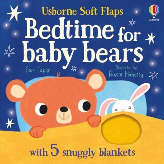 BEDTIME FOR BABY BEARS | 9781803706535 | SAM TAPLIN