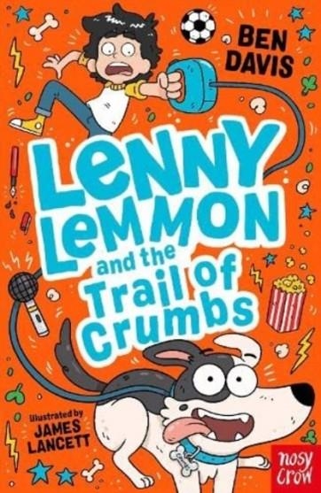 LENNY LEMMON 02 AND THE TRAIL OF CRUMBS  | 9781839949364 | BEN DAVIS