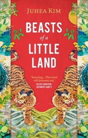 BEASTS OF A LITTLE LAND | 9780861544424 | JUHEA KIM