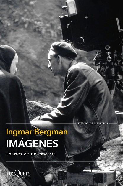IMAGENES: DIARIOS DE UN CINEASTA | 9788411071598 | INGMAR BERGMAN