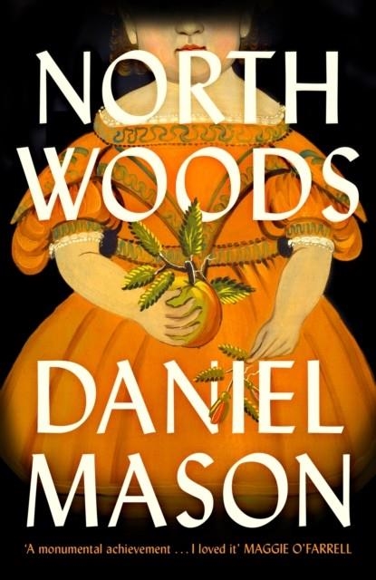 NORTH WOODS | 9781399809290 | DANIEL MASON
