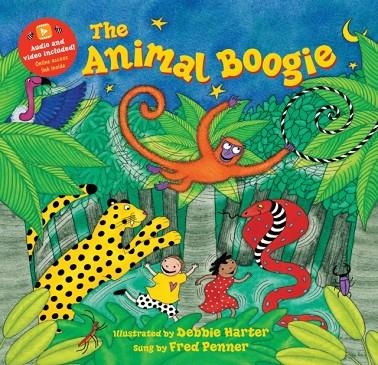 ANIMAL BOOGIE | 9781646864898 | BAREFOOT BOOKS LTD