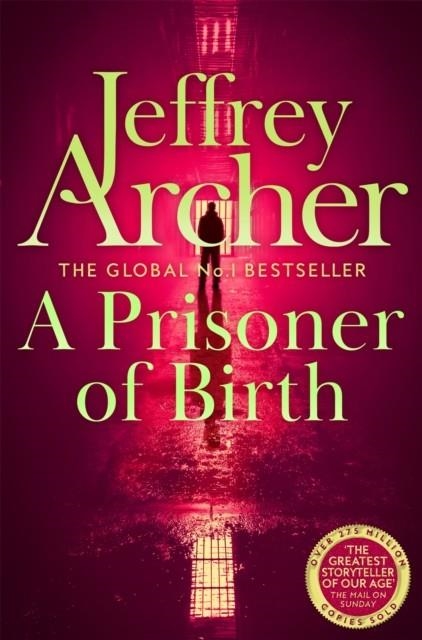 A PRISONER OF BIRTH | 9781529060003