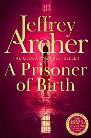A PRISONER OF BIRTH | 9781529060003