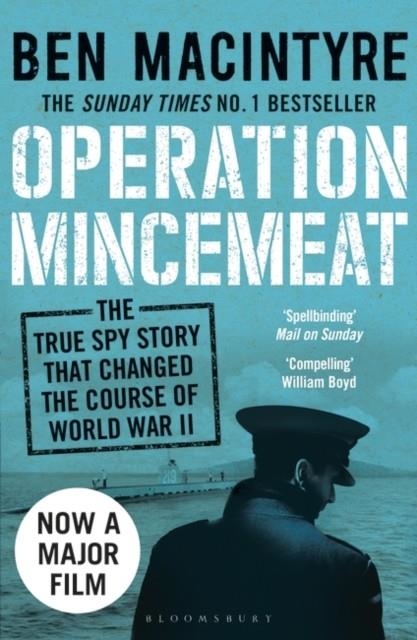 OPERATION MINCEMEAT | 9781408885390 | BEN MACINTYRE 