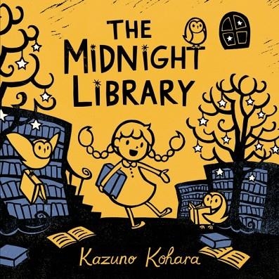 THE MIDNIGHT LIBRARY | 9781596439856 | KAZUNO KOHARA