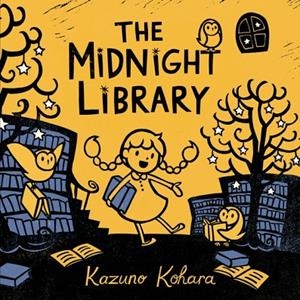 THE MIDNIGHT LIBRARY | 9781596439856 | KAZUNO KOHARA