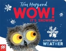 WOW! IT'S SNOWING : A FIRST BOOK OF WEATHER | 9781529098396 | TIM HOPGOOD