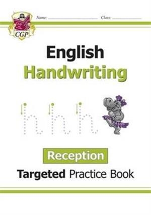 RECEPTION ENGLISH HANDWRITING TARGETED PRACTICE BOOK | 9781782946946