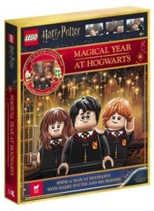 LEGO (R) HARRY POTTER (TM): MAGICAL YEAR AT HOGWARTS  | 9781780559773 | LEGO