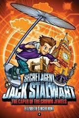 JACK STALWART: CAPER OF THE CROWNED JEWELS | 9781602860131 | ELIZABETH SINGER HUNT