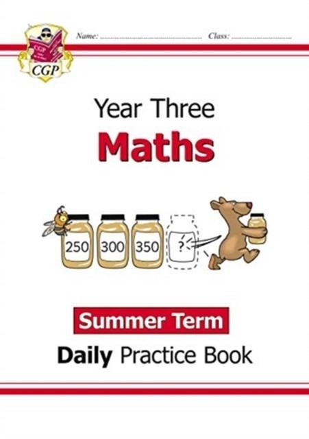 KS2 MATHS YEAR 3 DAILY PRACTICE BOOK: SUMMER TERM | 9781789086515