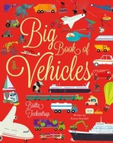 BIG BOOK OF VEHICLES | 9781914912511 | RONNE RANDALL